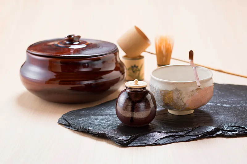 中国骨董品の茶器