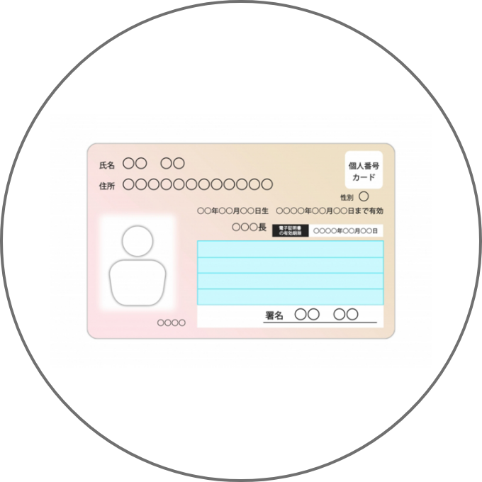 マイナンバーカード